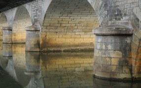 Angoulme, la coule verte