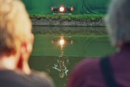 Concert au chteau Bel-oeil