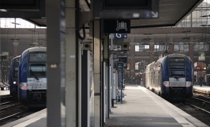 Lille, gare terminale