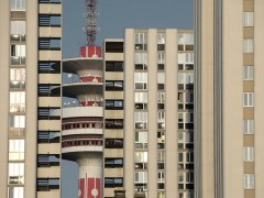 Mons-en-Baroeul / Les tours