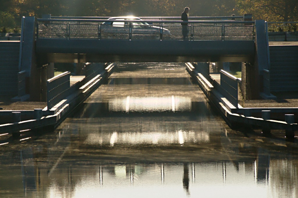 Roubaix, quai de Gand