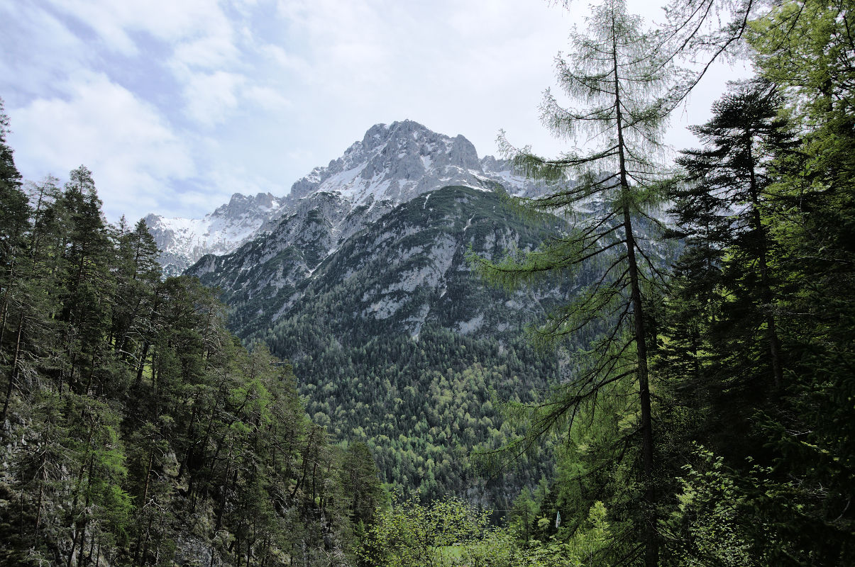 Westlische Karwendel, Tyrol