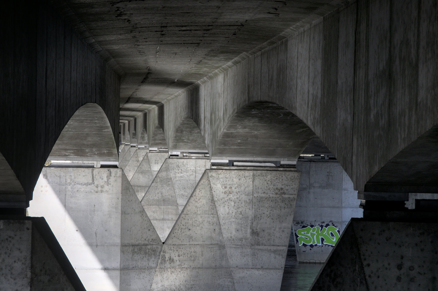 A10, les couloirs de la Loire