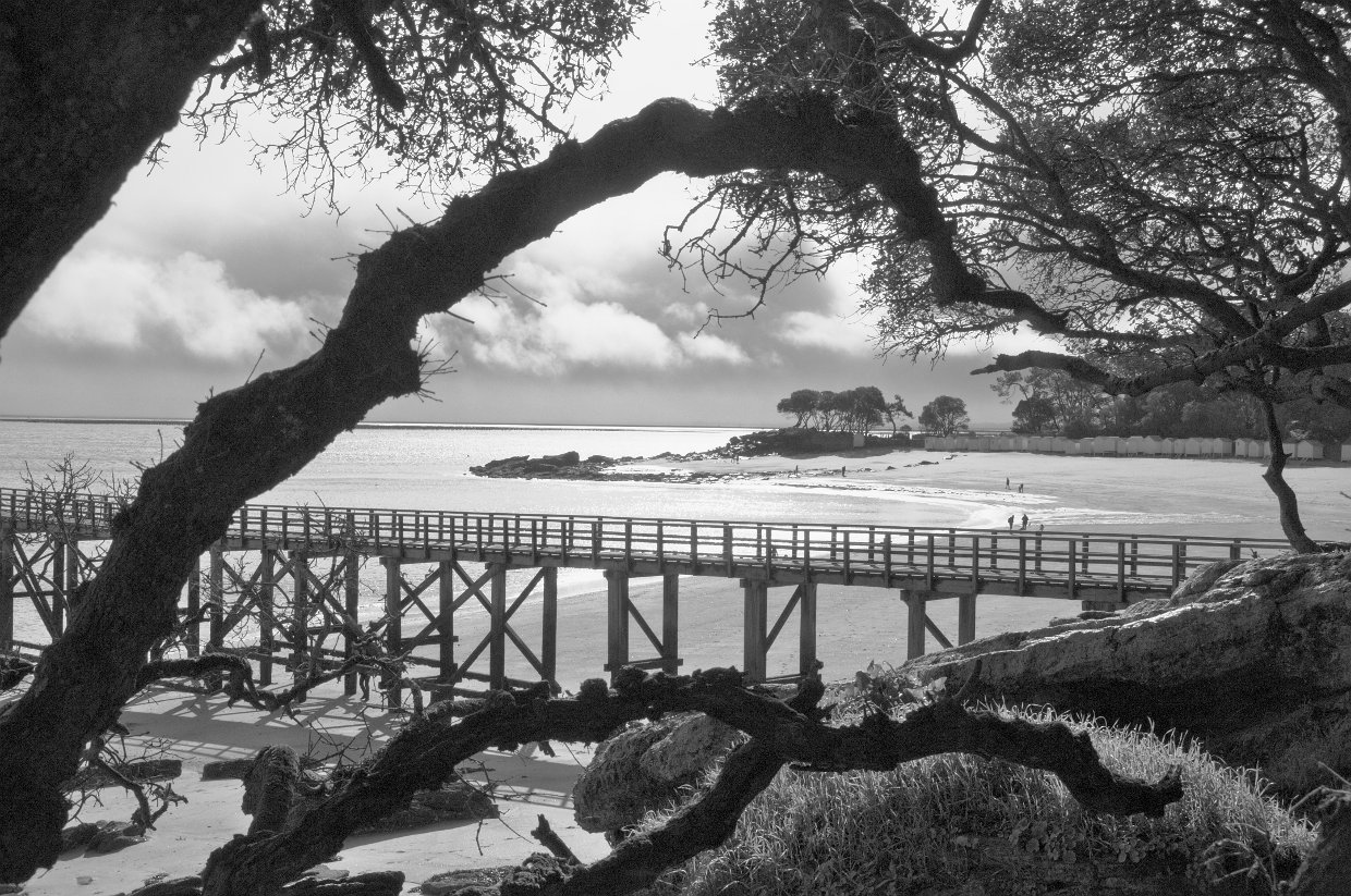 Noirmoutier, la plage des dames
