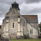 Luzill, glise sainte-Luce