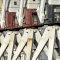 Grues du port de Leixoes