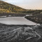 retrait des eaux - terril 101